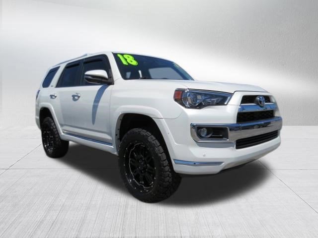 2018 Toyota 4Runner Limited