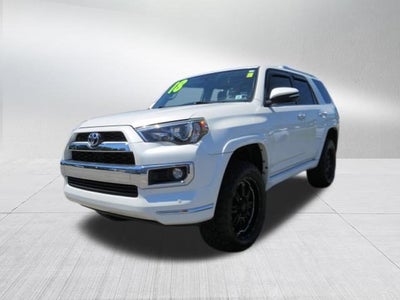 2018 Toyota 4Runner Limited