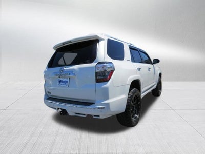 2018 Toyota 4Runner Limited