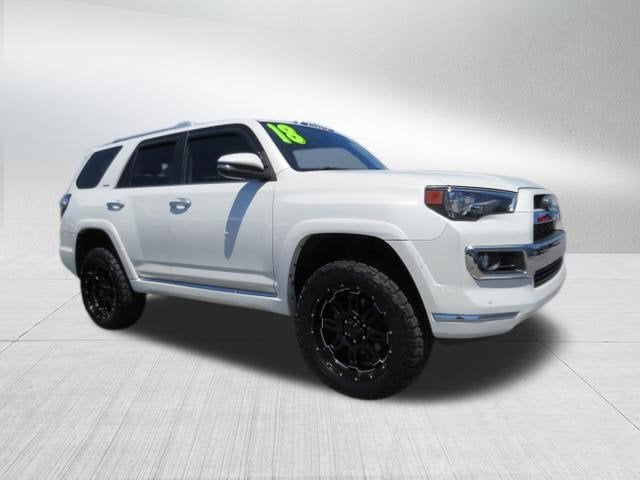 2018 Toyota 4Runner Limited