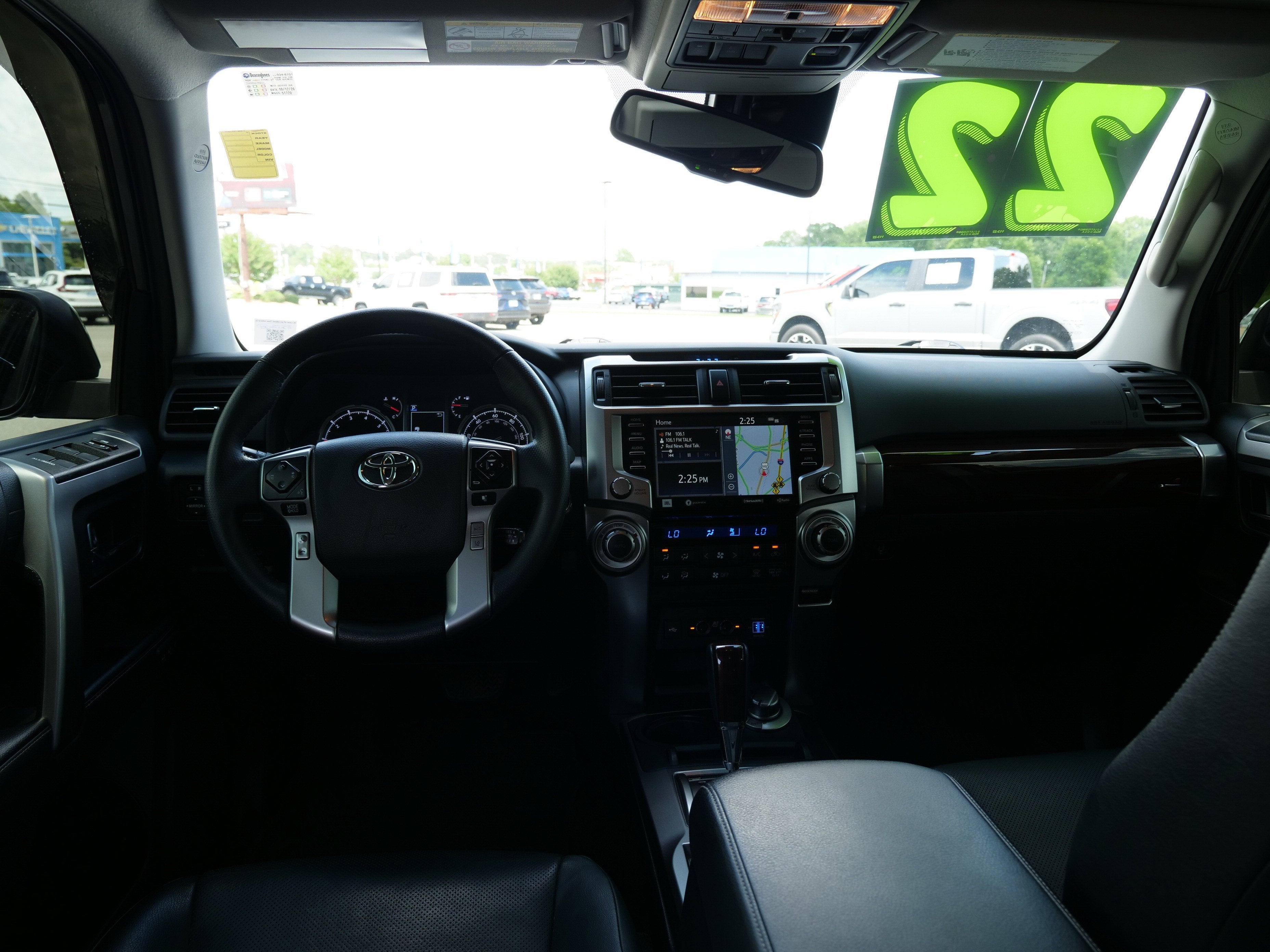 2022 Toyota 4Runner Limited