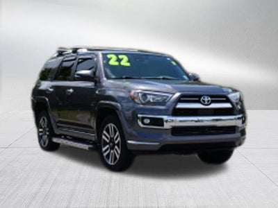 2022 Toyota 4Runner Limited