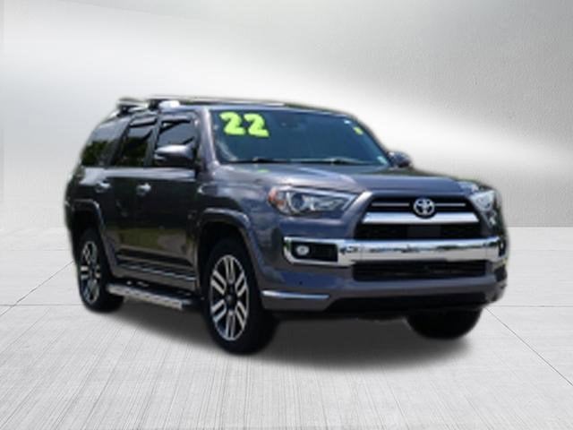2022 Toyota 4Runner Limited