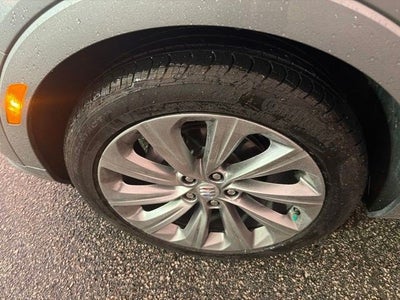 2024 Buick Envista Avenir