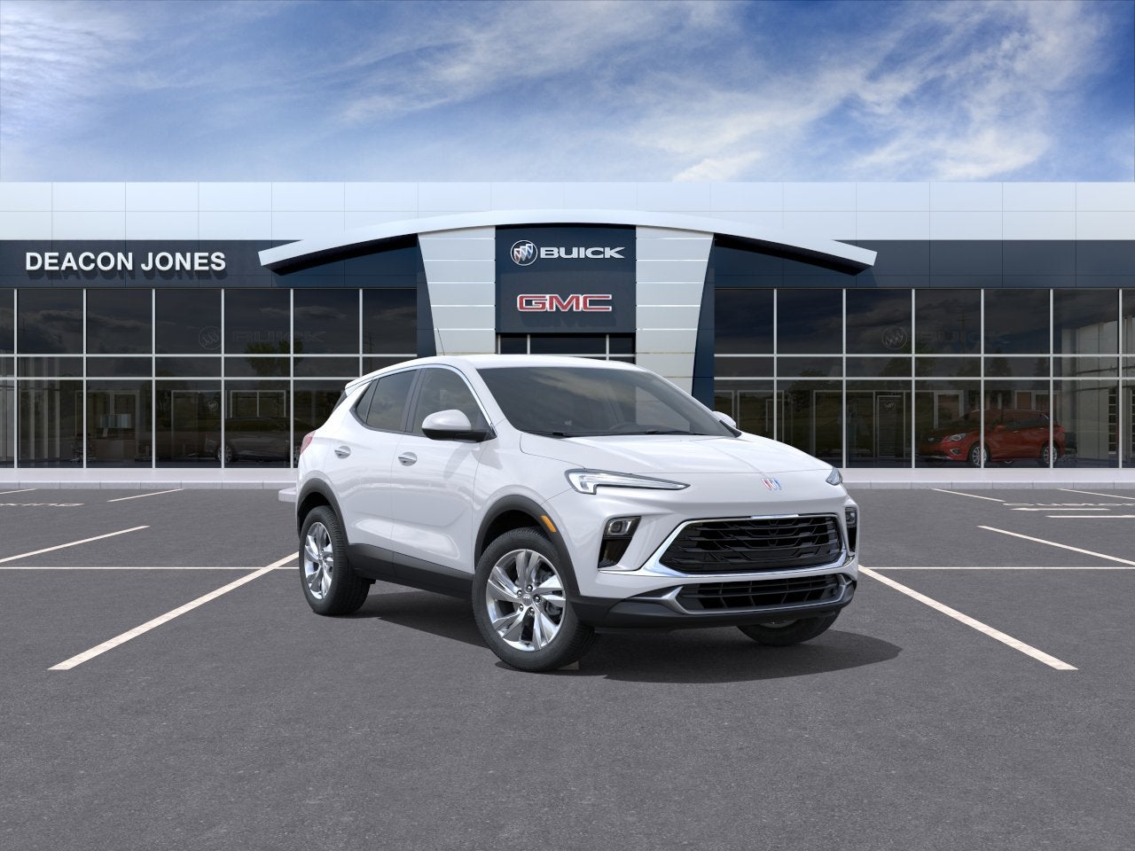 2026 Buick Encore GX Preferred - Photo 26