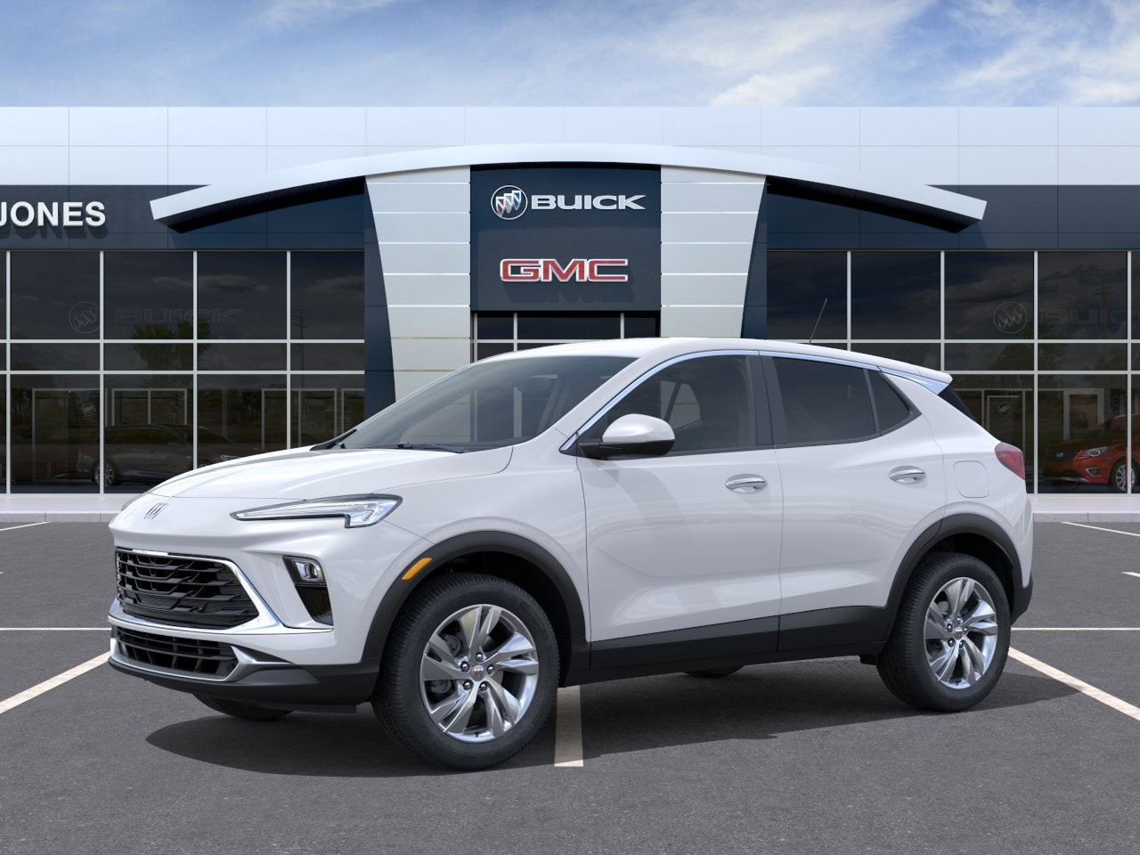 2026 Buick Encore GX Preferred - Photo 27