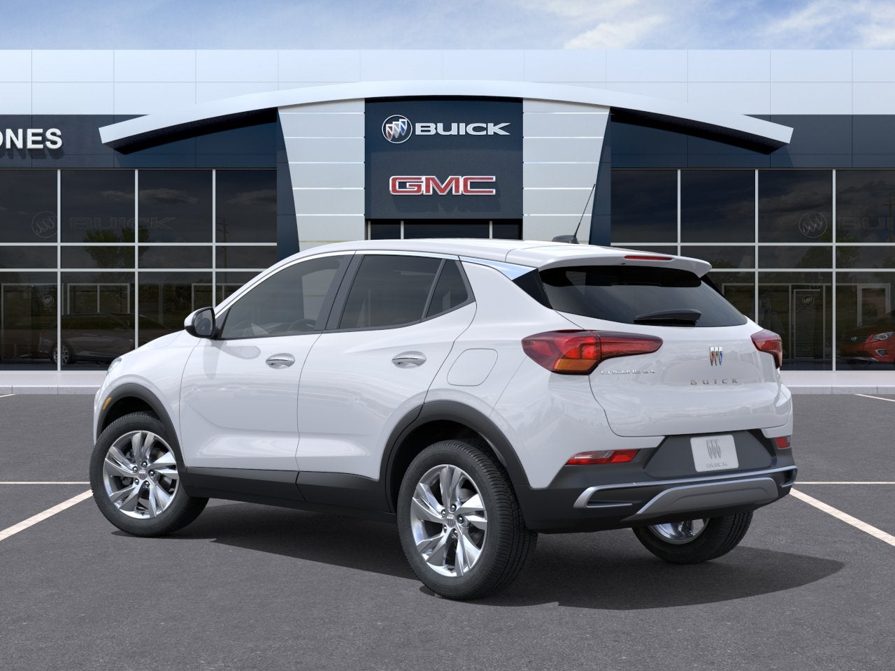 2026 Buick Encore GX Preferred - Photo 28
