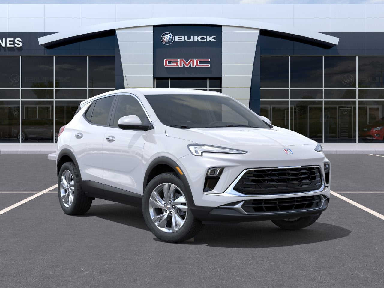 2026 Buick Encore GX Preferred - Photo 32