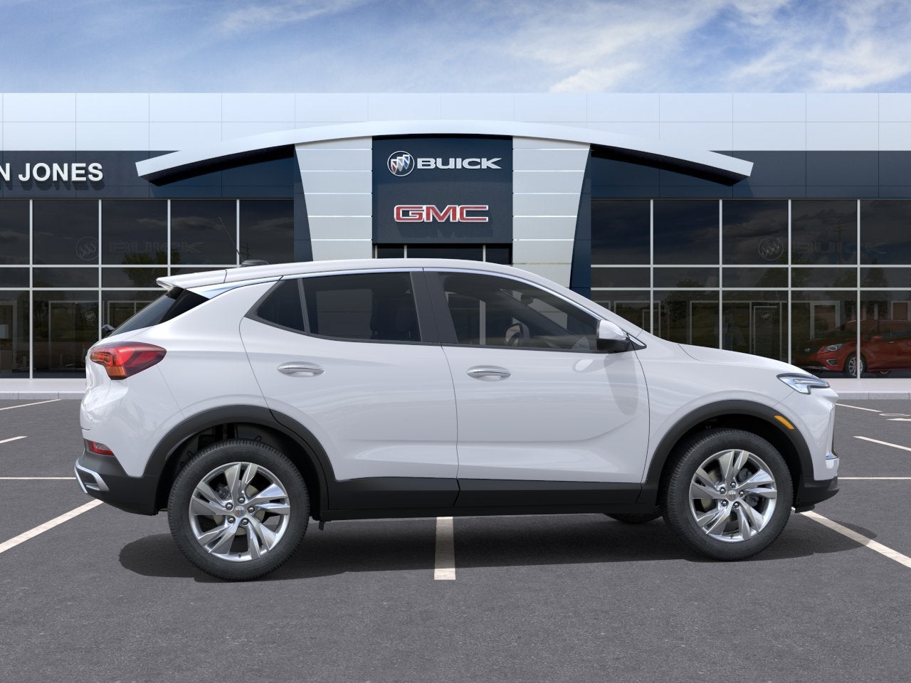 2026 Buick Encore GX Preferred - Photo 6