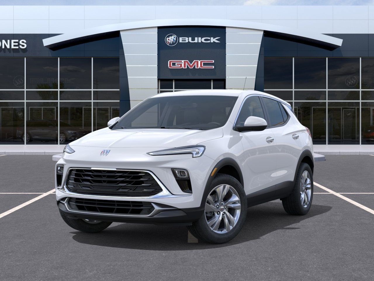 2026 Buick Encore GX Preferred - Photo 7