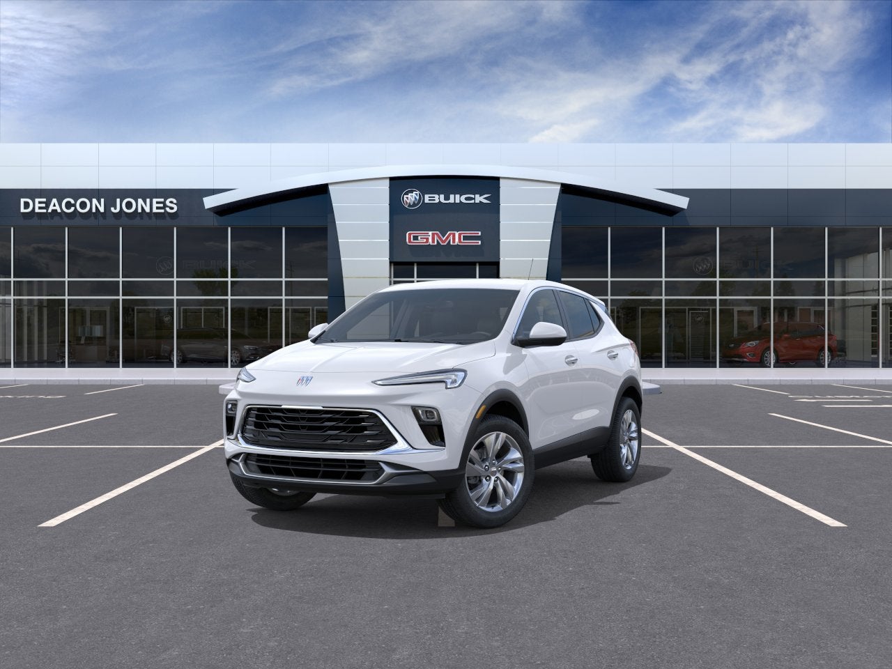 2026 Buick Encore GX Preferred - Photo 9