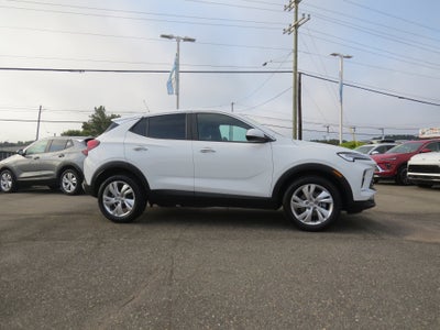 2026 Buick Encore GX Preferred