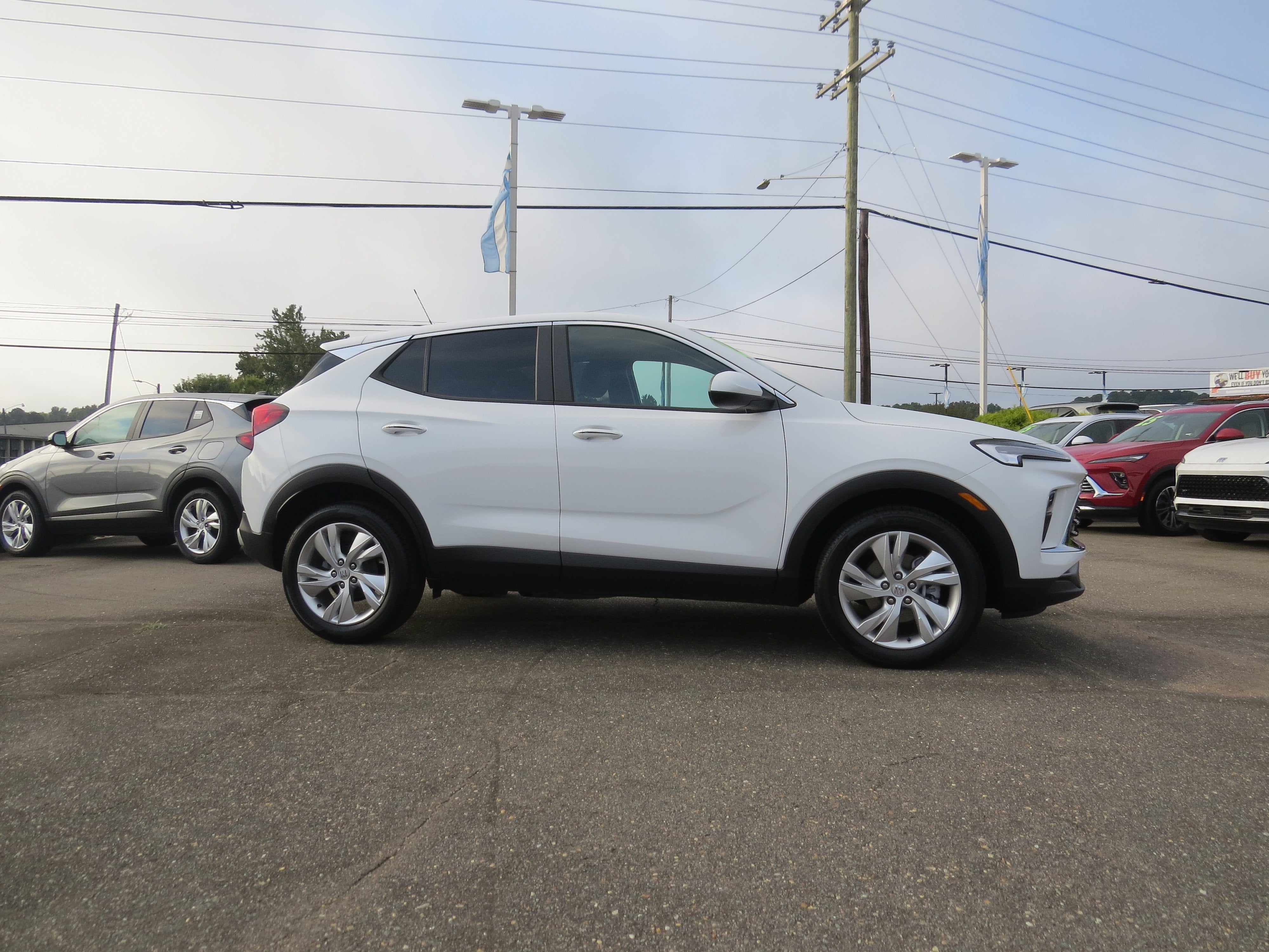 2026 Buick Encore GX Preferred