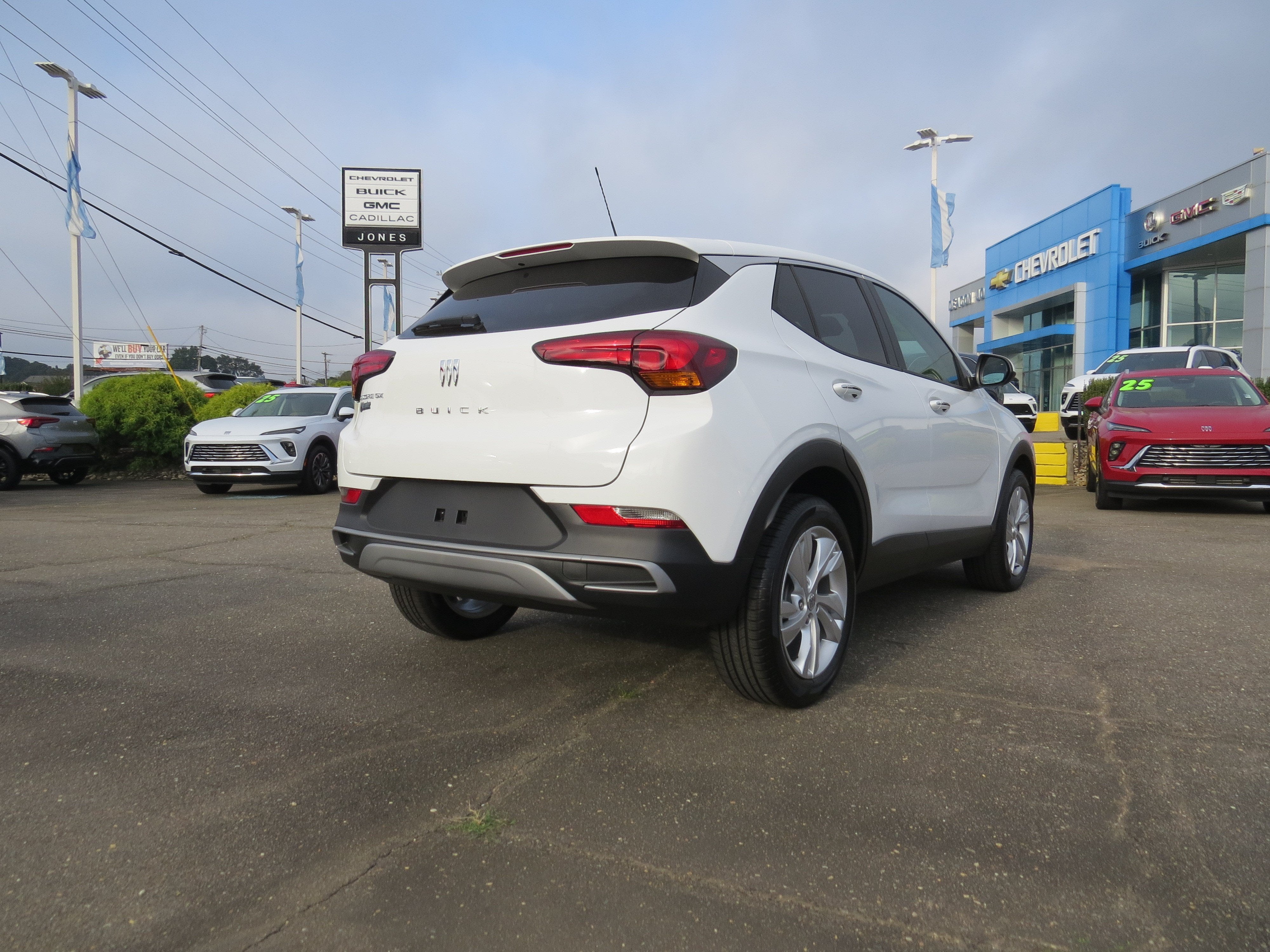 2026 Buick Encore GX Preferred