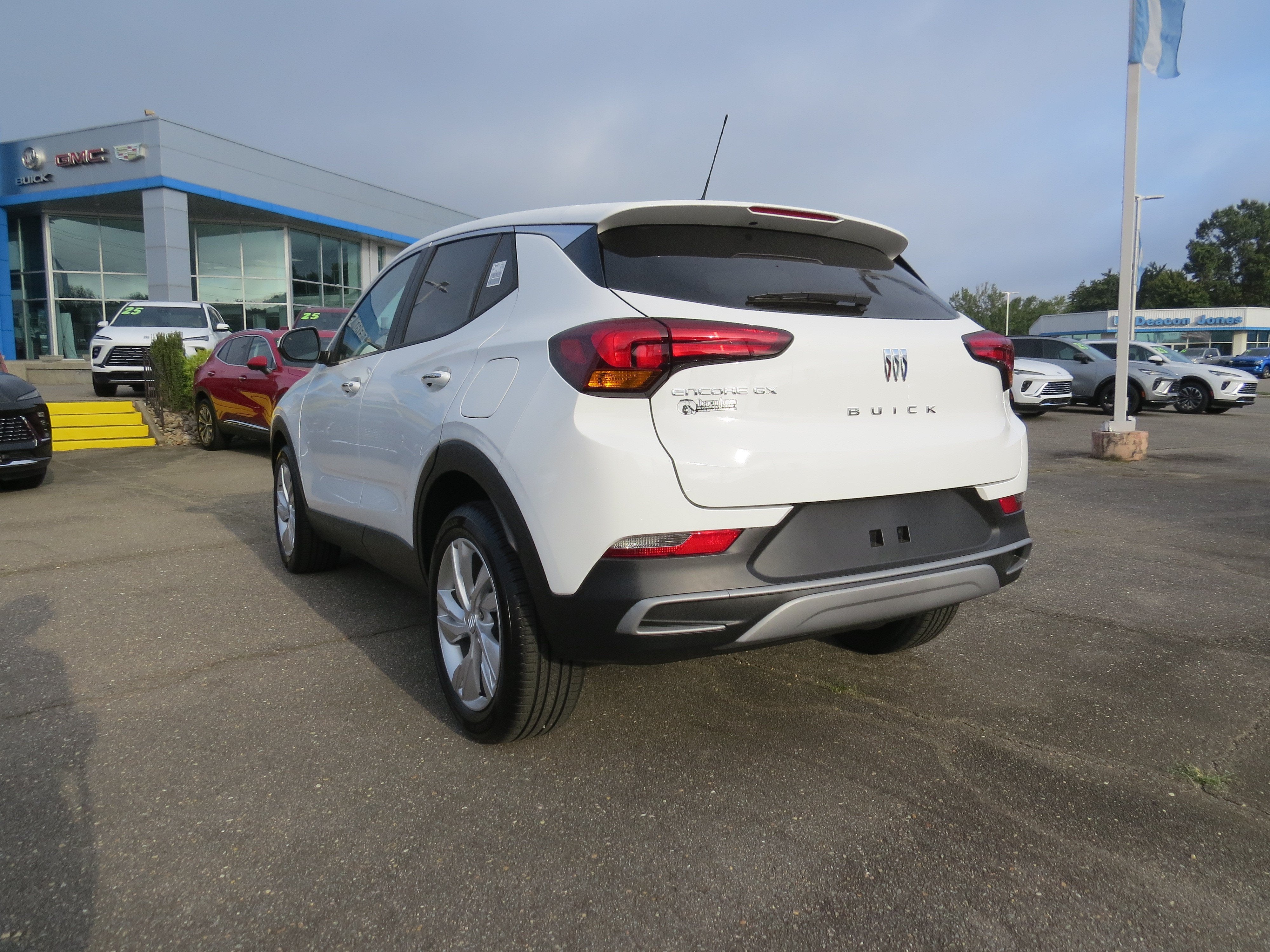 2026 Buick Encore GX Preferred