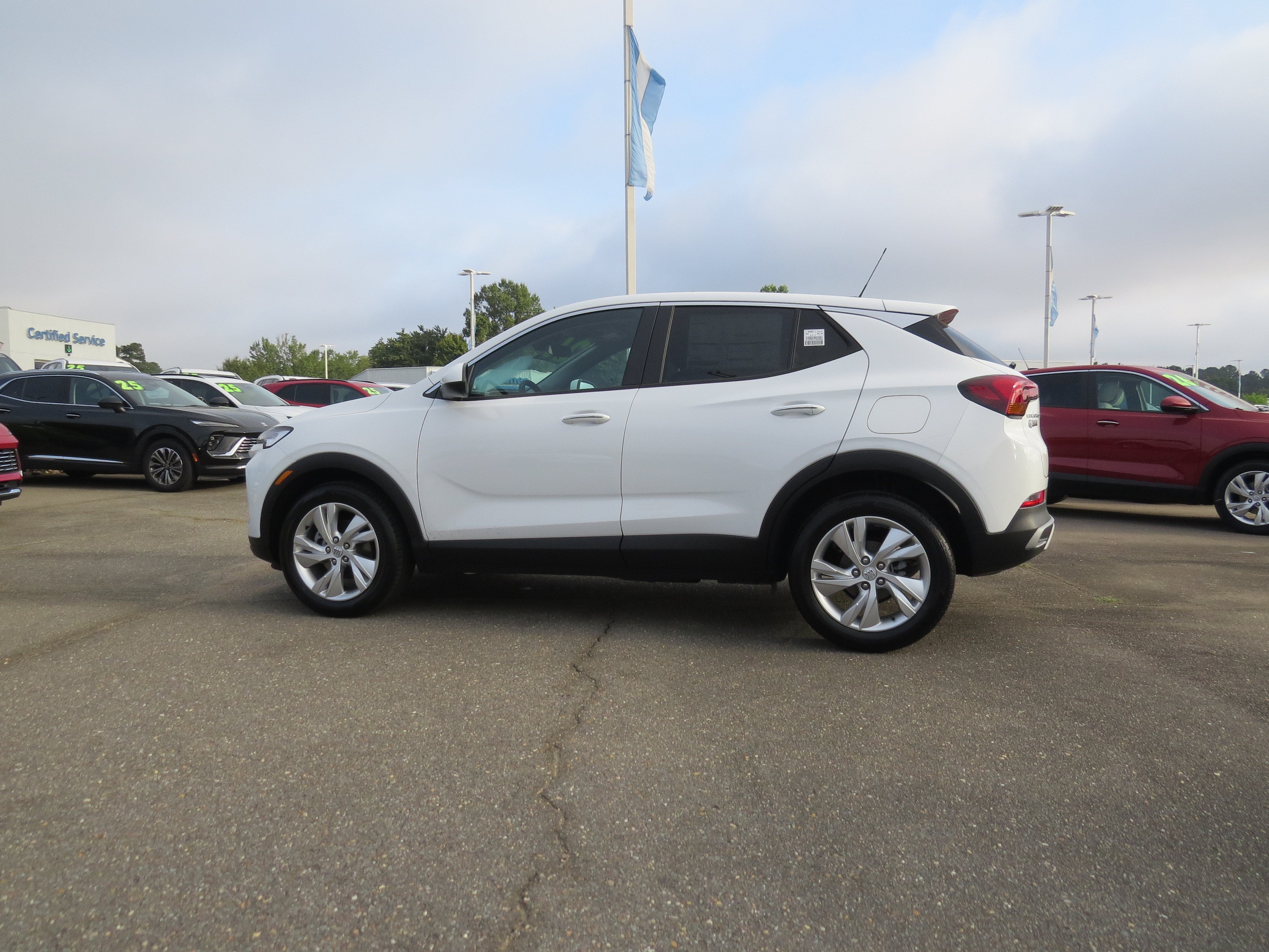 2026 Buick Encore GX Preferred