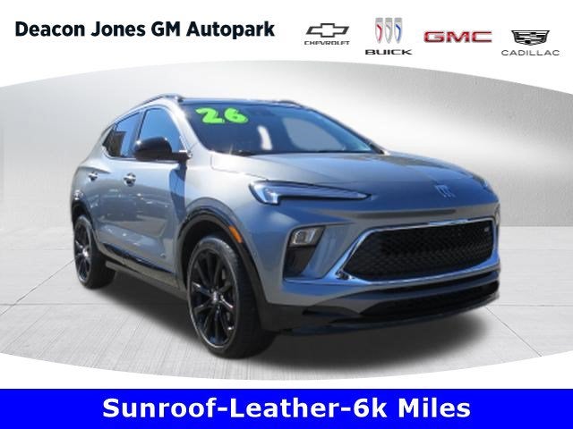 2026 Buick Encore GX Sport Touring