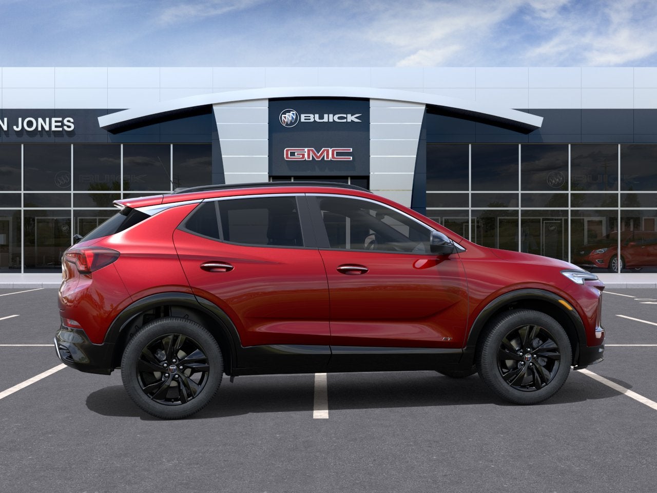 2026 Buick Encore GX Sport Touring