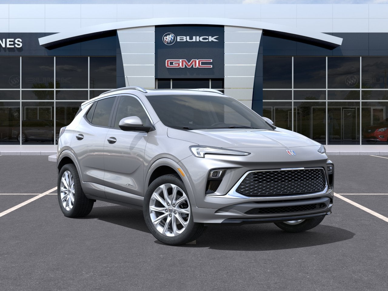 2026 Buick Encore GX Avenir