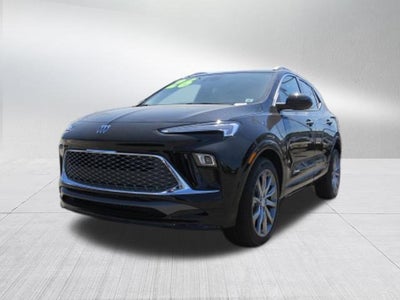 2026 Buick Encore GX Avenir