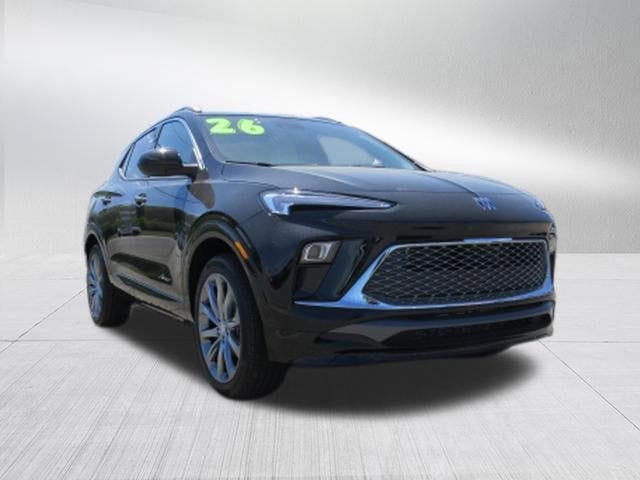 2026 Buick Encore GX Avenir