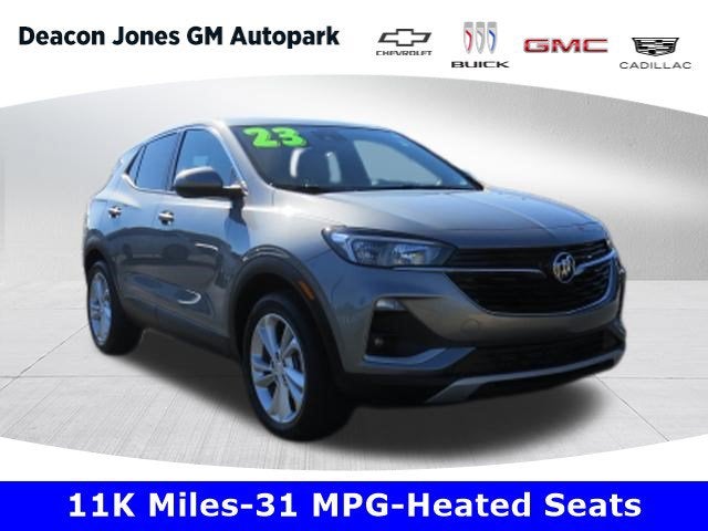 2023 Buick Encore GX Preferred