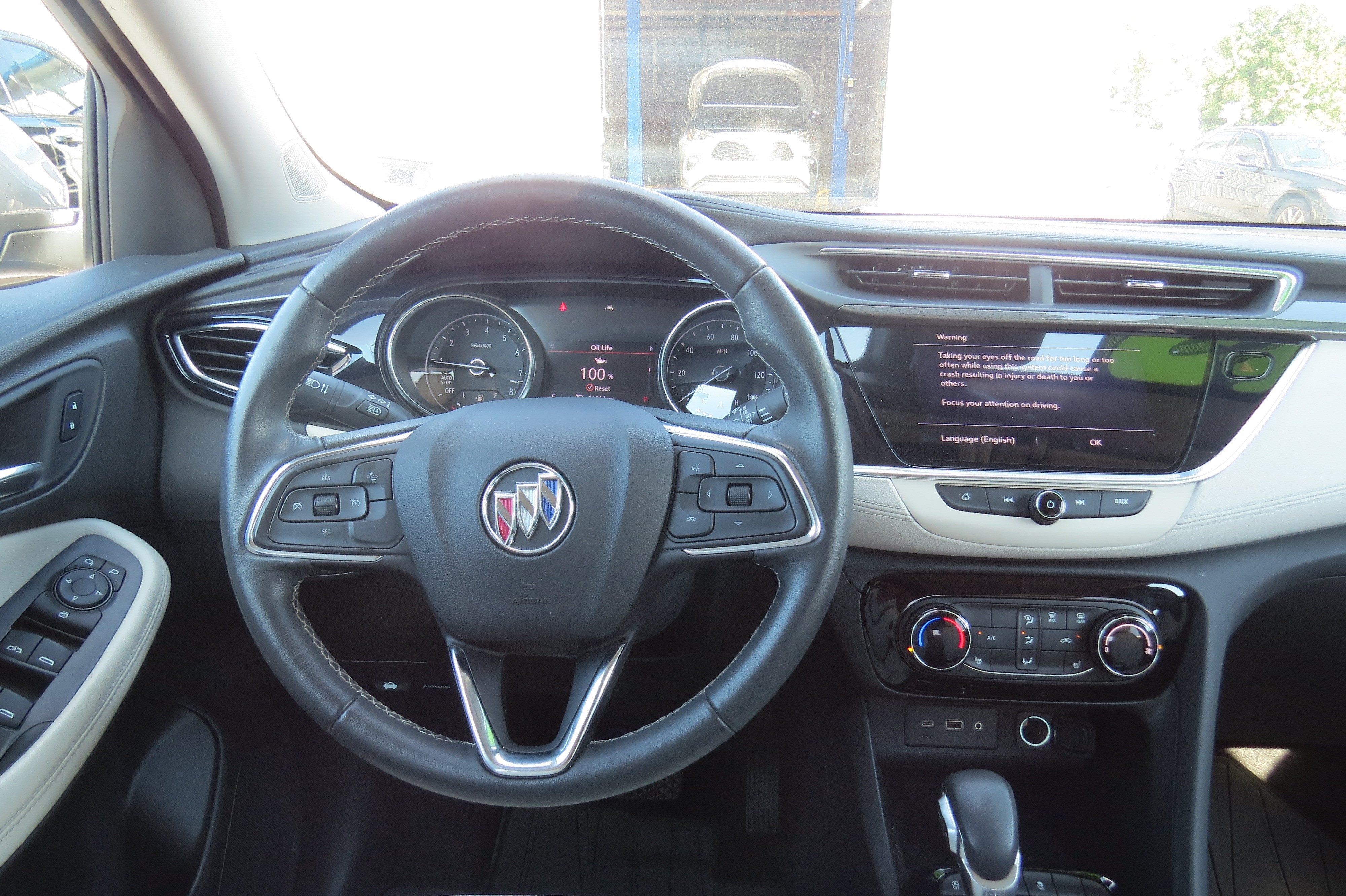2023 Buick Encore GX Preferred
