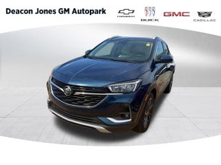 2020 Buick Encore GX Select