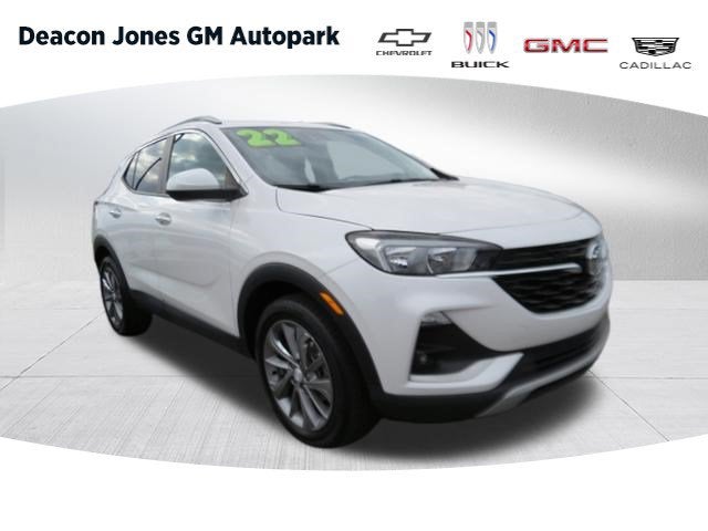 2022 Buick Encore GX Select - Photo 1