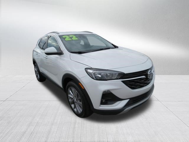 2022 Buick Encore GX Select - Photo 12