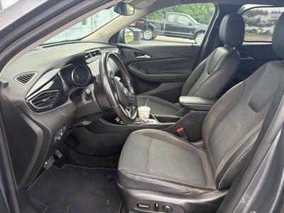 2020 Buick Encore GX Select
