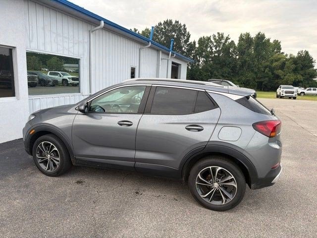 2020 Buick Encore GX Select