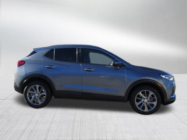 Used 2020 Buick Encore GX Essence with VIN KL4MMFSL0LB105432 for sale in Smithfield, NC
