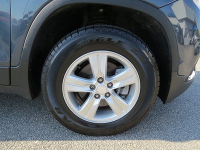 2021 Chevrolet Trax LT