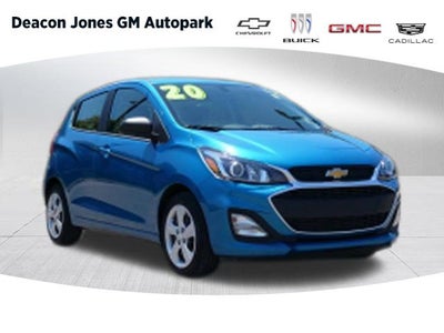 2020 Chevrolet Spark LS