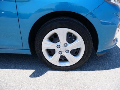 2020 Chevrolet Spark LS