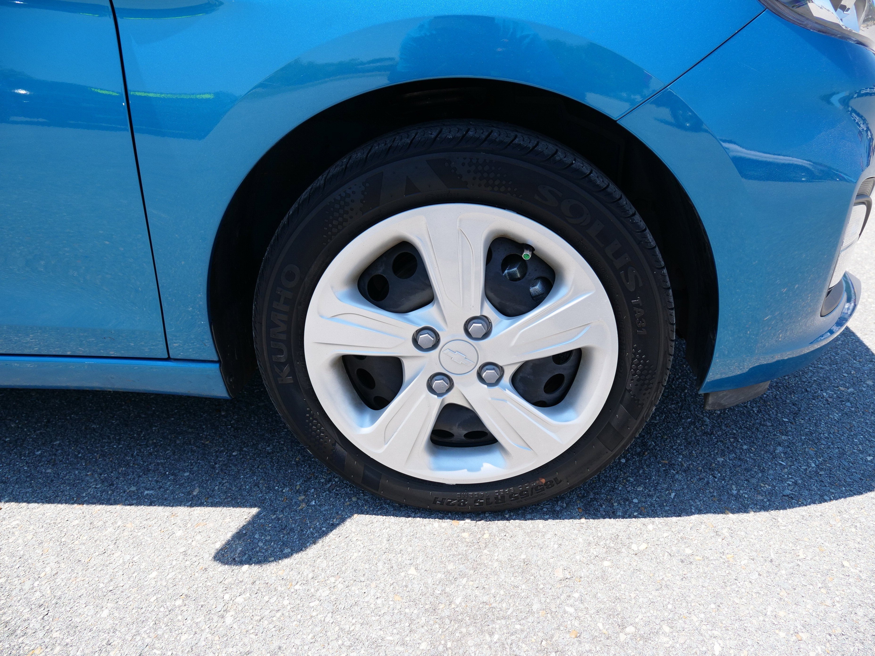 2020 Chevrolet Spark LS