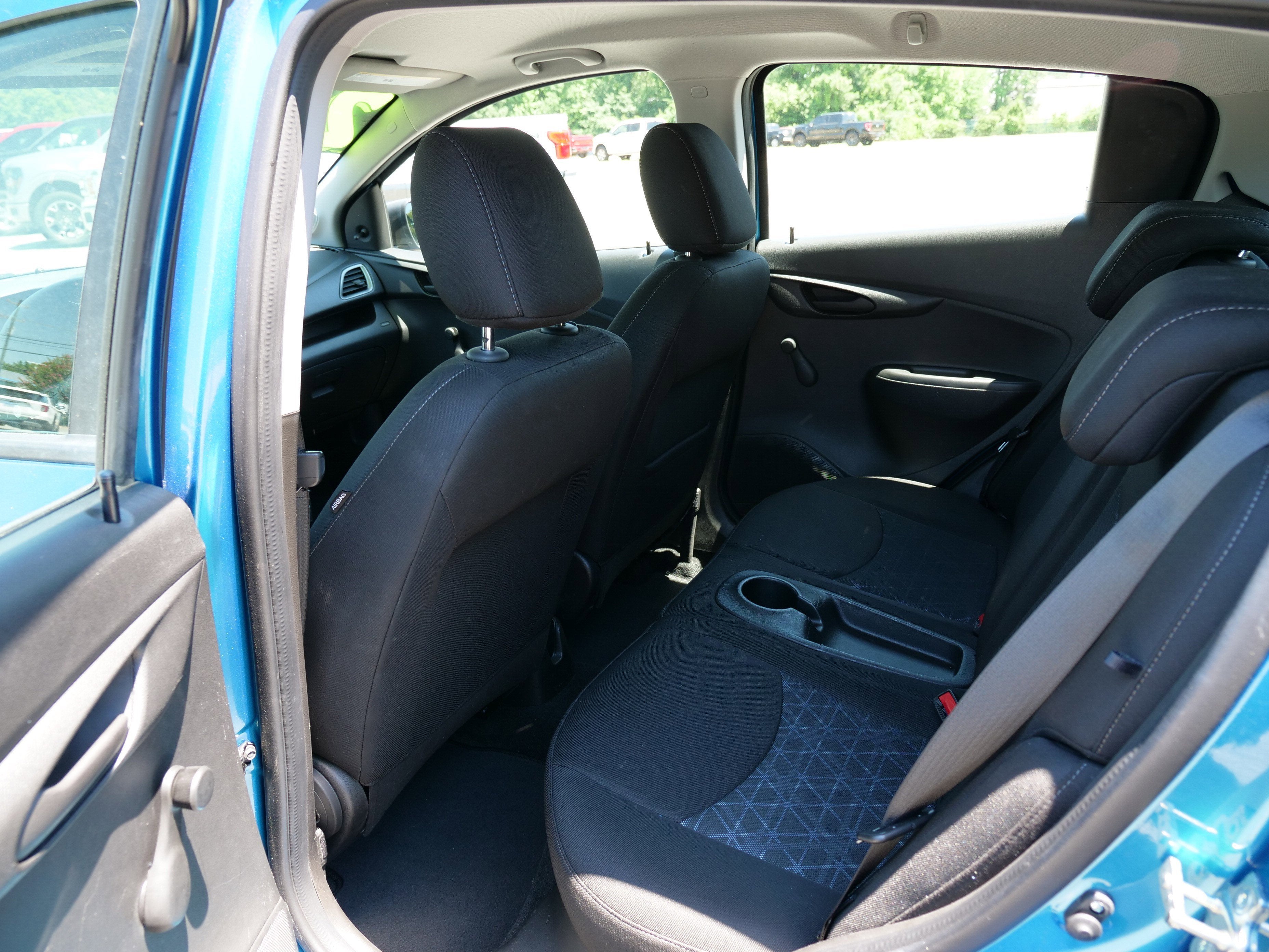 2020 Chevrolet Spark LS