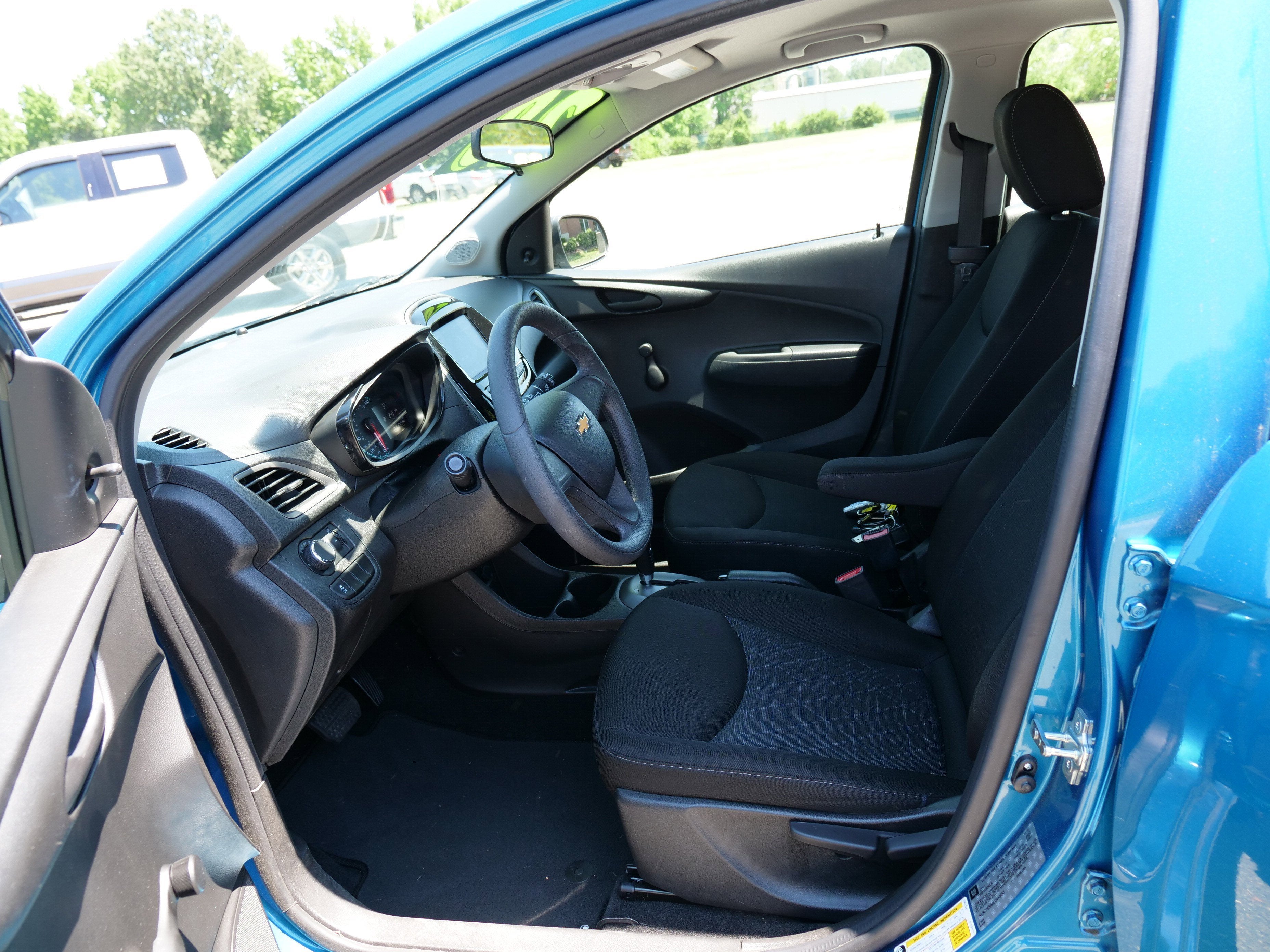 2020 Chevrolet Spark LS