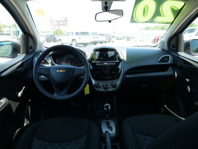 2020 Chevrolet Spark LS