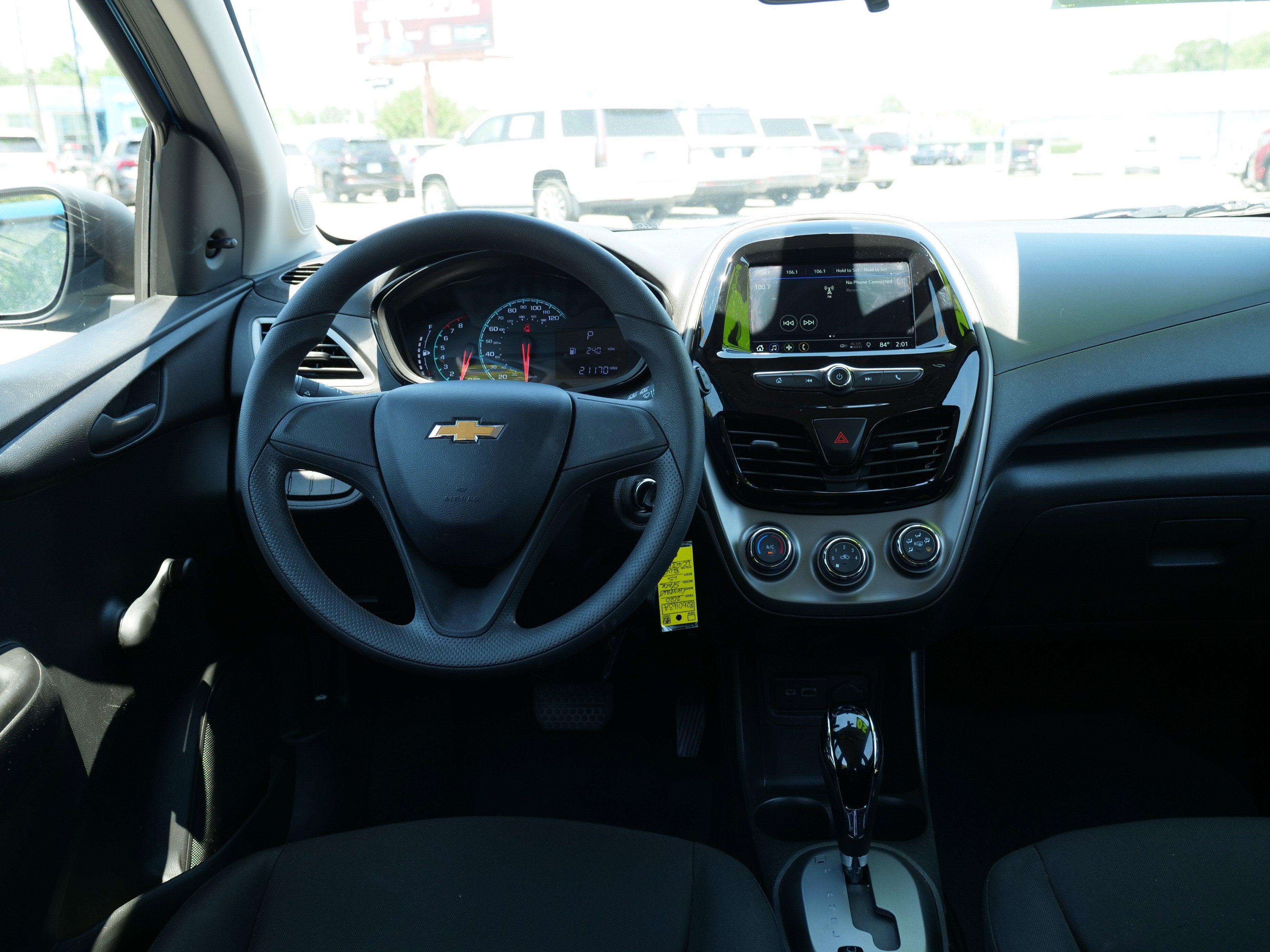 2020 Chevrolet Spark LS