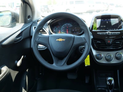 2020 Chevrolet Spark LS