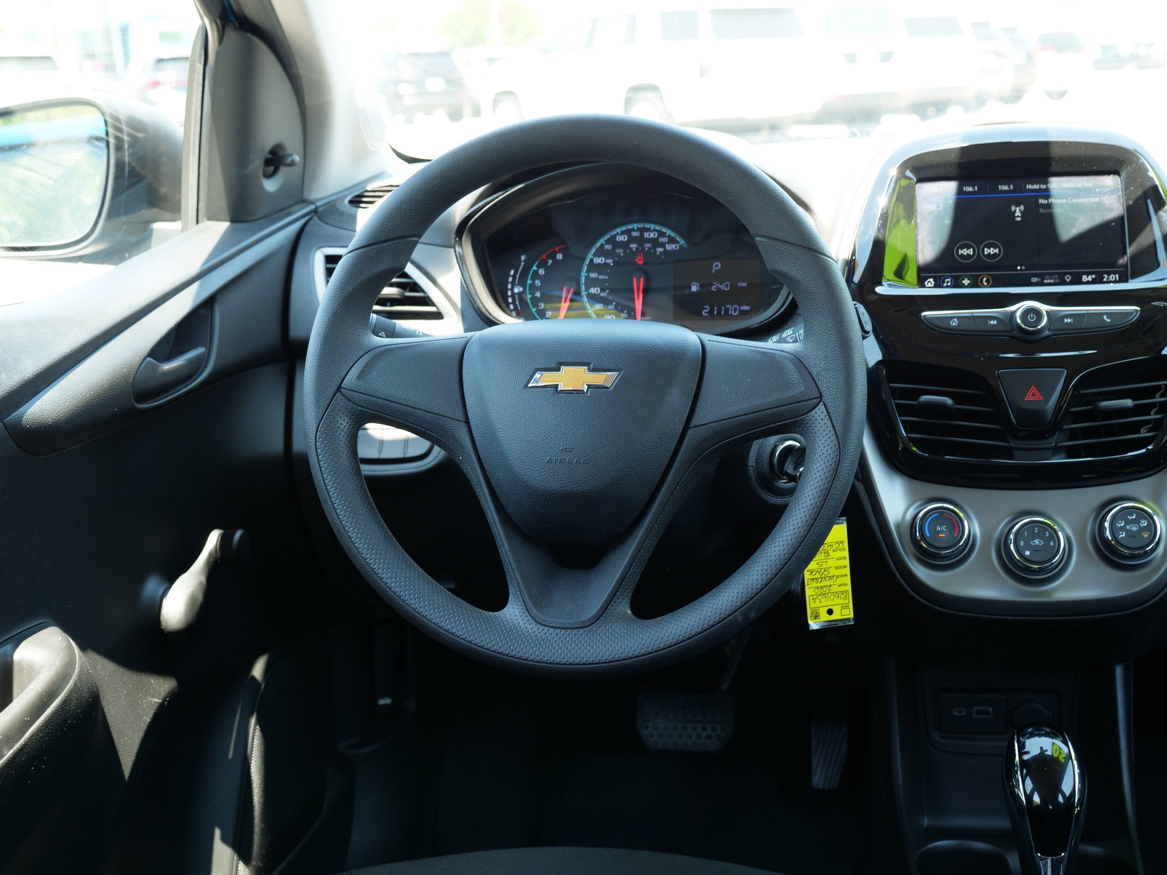 2020 Chevrolet Spark LS