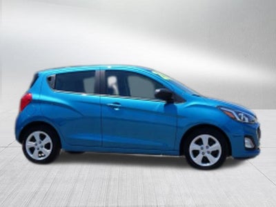 2020 Chevrolet Spark LS
