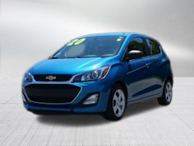 2020 Chevrolet Spark LS