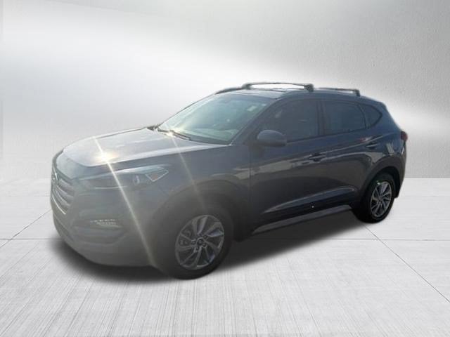 Used 2017 Hyundai Tucson SE with VIN KM8J33A44HU452872 for sale in Smithfield, NC