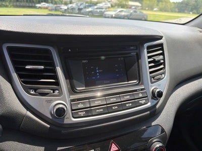 2017 Hyundai Tucson SE