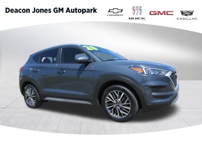 2020 Hyundai Tucson SEL