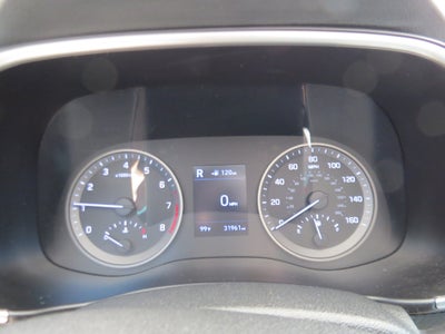 2020 Hyundai Tucson SEL