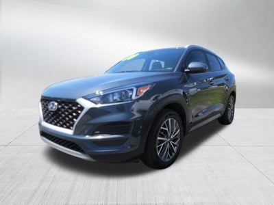 2020 Hyundai Tucson SEL